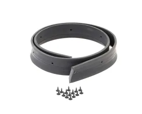 AMD Lower Tailgate Weatherstrip Ford Bronco 1966-1977