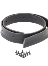 AMD Lower Tailgate Weatherstrip Ford Bronco 1966-1977                                     - X927-4666-1 - Image 3