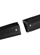 AMD LH/RH Tailgate Latch Pillar Weatherstrip Ford Bronco Hardtop 1968-1977                                     - X927-4668-1 - Image 2