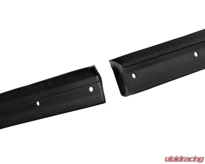 AMD LH/RH Tailgate Latch Pillar Weatherstrip Ford Bronco Hardtop 1968-1977 - X927-4668-1