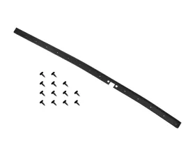 AMD LH/RH Tailgate Latch Pillar Weatherstrip Ford Bronco Hardtop 1968-1977