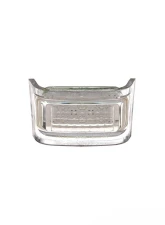 AMD Clear 12V 6 White LED License Plate Lamp Lens Chevrolet | GMC Pickup Truck 1940-1953                                     - X946-4047-1D - Image 3