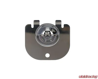 AMD Clear 4 White LED License Plate Lamp Lens Ford Bronco 1966-1977 - X946-4666-D