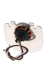 AMD Clear 4 White LED License Plate Lamp Lens Ford Bronco 1966-1977                                     - X946-4666-D - Image 4