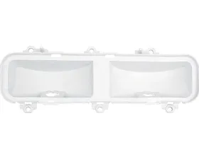 AMD LH Taillight Housing Chevrolet Nova 1973-1974