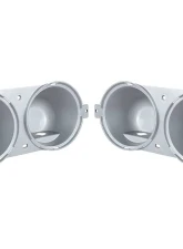 AMD Pair Taillight Housings Chevrolet Camaro 1970-1973                                     - X949-3570-P - Image 2