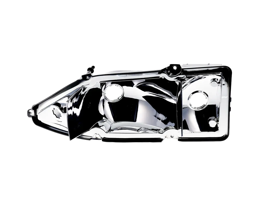 AMD LH Taillight Housings Chevrolet Camaro 1974-1977 - X949-3574-L
