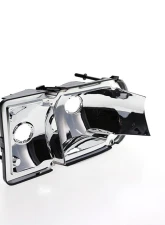 AMD RH Taillight Housings Chevrolet Camaro 1974-1977                                     - X949-3574-R - Image 3