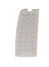 AMD LH 27 Red Tail Light LED Insert Board Ford Truck | Bronco 1964-1977                                     - X949-4567-2DL - Image 2