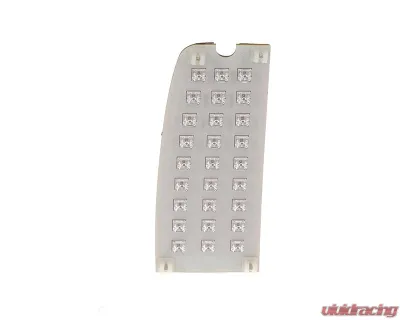 AMD LH 27 Red Tail Light LED Insert Board Ford Truck | Bronco 1964-1977 - X949-4567-2DL