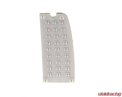 AMD RH 27 Red Tail Light LED Insert Board Ford Truck | Bronco 1964-1977 - X949-4567-2DR