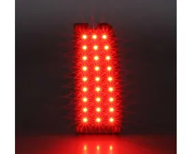 AMD RH 27 Red Tail Light LED Insert Board Ford Truck | Bronco 1964-1977