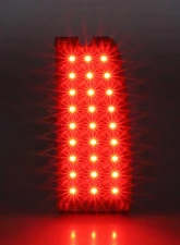 AMD RH 27 Red Tail Light LED Insert Board Ford Truck | Bronco 1964-1977                                     - X949-4567-2DR - Image 4