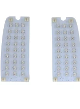 AMD Pair 27 Red Sequential Tail Light LED Insert Board Ford Truck | Bronco 1964-1977                                     - X949-4567-2EP - Image 2