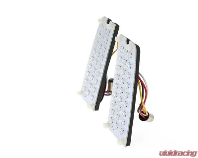 AMD Pair 27 Red Sequential Tail Light LED Insert Board Ford Truck | Bronco 1964-1977 - X949-4567-2EP