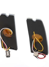 AMD Pair 27 Red Sequential Tail Light LED Insert Board Ford Truck | Bronco 1964-1977                                     - X949-4567-2EP - Image 4