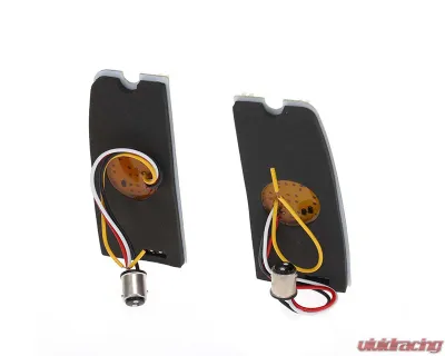 AMD Pair 27 Red Sequential Tail Light LED Insert Board Ford Truck | Bronco 1964-1977 - X949-4567-2EP