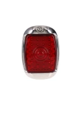 AMD LH 27 LED Tail Light Assembly w/ Stainless Housing Chevrolet | GMC Truck 1947-1953                                     - X950-4047-3DL - Image 2