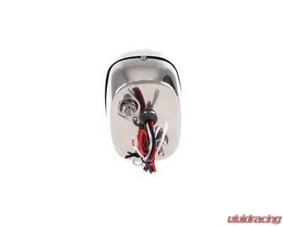 AMD LH 27 LED Tail Light Assembly w/ Stainless Housing Chevrolet | GMC Truck 1947-1953 - X950-4047-3DL
