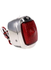AMD LH 27 LED Tail Light Assembly w/ Stainless Housing Chevrolet | GMC Truck 1947-1953                                     - X950-4047-3DL - Image 4