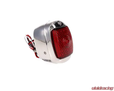AMD LH 27 LED Tail Light Assembly w/ Stainless Housing Chevrolet | GMC Truck 1947-1953 - X950-4047-3DL