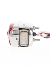 AMD LH 27 LED Tail Light Assembly w/ Stainless Housing Chevrolet | GMC Truck 1947-1953                                     - X950-4047-3DL - Image 5