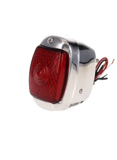 AMD LH 27 LED Tail Light Assembly w/ Stainless Housing Chevrolet | GMC Truck 1947-1953                                     - X950-4047-3DL - Image 5