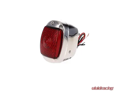 AMD LH 27 LED Tail Light Assembly w/ Stainless Housing Chevrolet | GMC Truck 1947-1953 - X950-4047-3DL