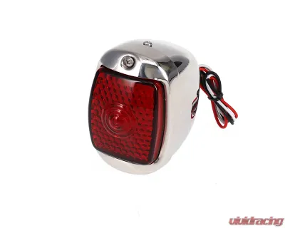 AMD RH 27 LED Tail Light Assembly w/ Stainless Housing Chevrolet | GMC Truck 1947-1953 - X950-4047-3DR