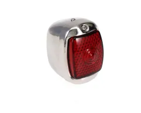 AMD RH 27 LED Tail Light Assembly w/ Stainless Housing Chevrolet | GMC Truck 1947-1953