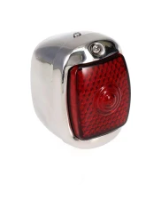 AMD RH 27 LED Tail Light Assembly w/ Stainless Housing Chevrolet | GMC Truck 1947-1953                                     - X950-4047-3DR - Image 4