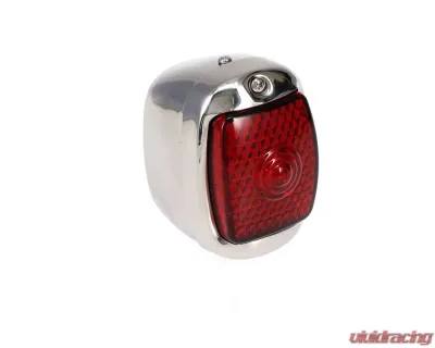 AMD RH 27 LED Tail Light Assembly w/ Stainless Housing Chevrolet | GMC Truck 1947-1953 - X950-4047-3DR