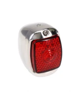 AMD RH Red Lens 27 Sequential LED Tail Light Assembly w/ Stainless Housing Chevrolet | GMC Truck 1947-1953                                     - X950-4047-3ER - Image 3