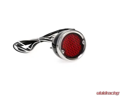 AMD Red Lens 29 LED Tail Light Assembly w/ Black Housing Chevrolet | GMC Stepside Pickup 1954-1959 - X950-4054-1D