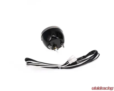 AMD Red Lens 29 Sequential LED Tail Light Assembly w/ Black Housing Chevrolet | GMC Stepside Pickup 1954-1959 - X950-4054-1E