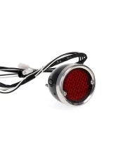 AMD Red Lens 29 Sequential LED Tail Light Assembly w/ Black Housing Chevrolet | GMC Stepside Pickup 1954-1959                                     - X950-4054-1E - Image 4
