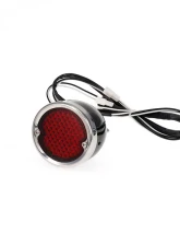 AMD Red Lens 29 Sequential LED Tail Light Assembly w/ Black Housing Chevrolet | GMC Stepside Pickup 1954-1959                                     - X950-4054-1E - Image 4
