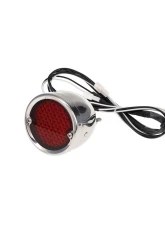 AMD Red Lens 29 Sequential LED Tail Light Assembly w/ Stainless Housing Chevrolet | GMC Stepside Truck 1954-1959                                     - X950-4054-3E - Image 4