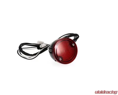 AMD Red Lens 41 LED Tail Light Assembly w/ Black Housing Chevrolet | GMC C/K Stepside Truck 1960-1966 - X950-4060-1D