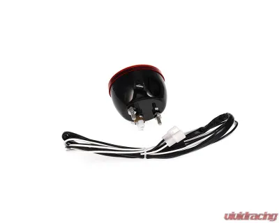 AMD Red Lens 41 LED Tail Light Assembly w/ Black Housing Chevrolet | GMC C/K Stepside Truck 1960-1966 - X950-4060-1D