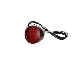 AMD Red Lens 41 LED Tail Light Assembly w/ Black Housing Chevrolet | GMC C/K Stepside Truck 1960-1966