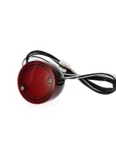AMD Red Lens 41 LED Tail Light Assembly w/ Black Housing Chevrolet | GMC C/K Stepside Truck 1960-1966                                     - X950-4060-1D - Image 4