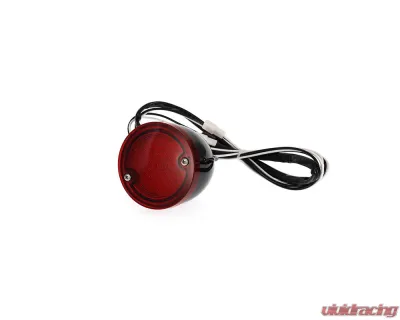AMD Red Lens 41 LED Tail Light Assembly w/ Black Housing Chevrolet | GMC C/K Stepside Truck 1960-1966 - X950-4060-1D