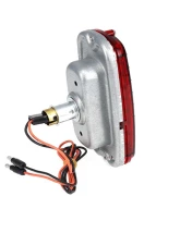 AMD Red Lens 40 Red LED Tail Light Assembly Chevrolet | GMC C/K Fleetside Truck 1960-1966                                     - X950-4060-2D - Image 3
