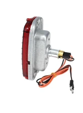 AMD Red Lens 40 Red LED Tail Light Assembly Chevrolet | GMC C/K Fleetside Truck 1960-1966                                     - X950-4060-2D - Image 4