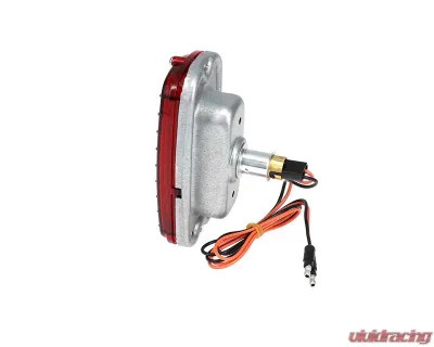 AMD Red Lens 40 Red LED Tail Light Assembly Chevrolet | GMC C/K Fleetside Truck 1960-1966 - X950-4060-2D