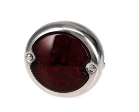 AMD LH Red Lens 19 LED Tail Light Assembly w/ Black Housing Ford F1 | F2 | F3 Truck 1948-1952