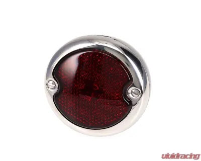 AMD RH 12V Red Lens 19 LED Tail Light Assembly w/ Black Housing Ford F1 | F2 | F3 Truck 1948-1952 - X950-4548-1DBR