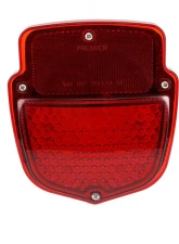 AMD LH LED Tail Light Assembly w/ Black Housing Ford F-Series Flareside Truck 1955-1966                                     - X950-4556-1DL - Image 7