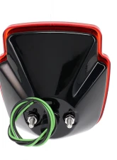 AMD RH LED Tail Light Assembly w/ Black Housing Ford F-Series Flareside Truck 1953-1966                                     - X950-4556-1DR - Image 5